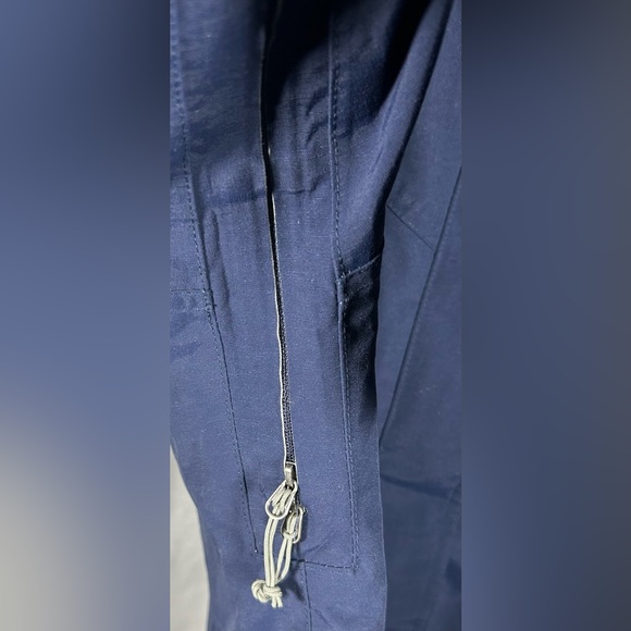 Cloudveil Jackson Hole, Wyoming Softshell Navy Ski Jacket- Medium - Picture 3 of 12